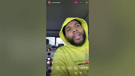 kevin gates ig story leak|Kevin Gates silent on controversy over shocking live。